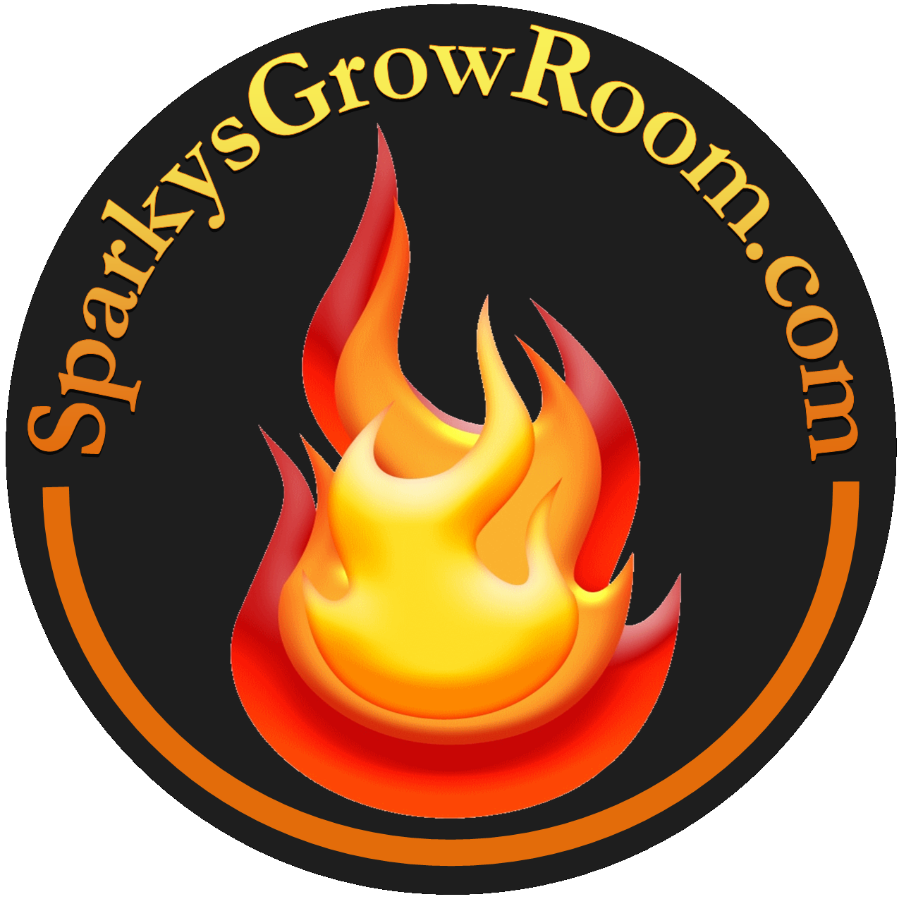 SparkysGrowRoom.com