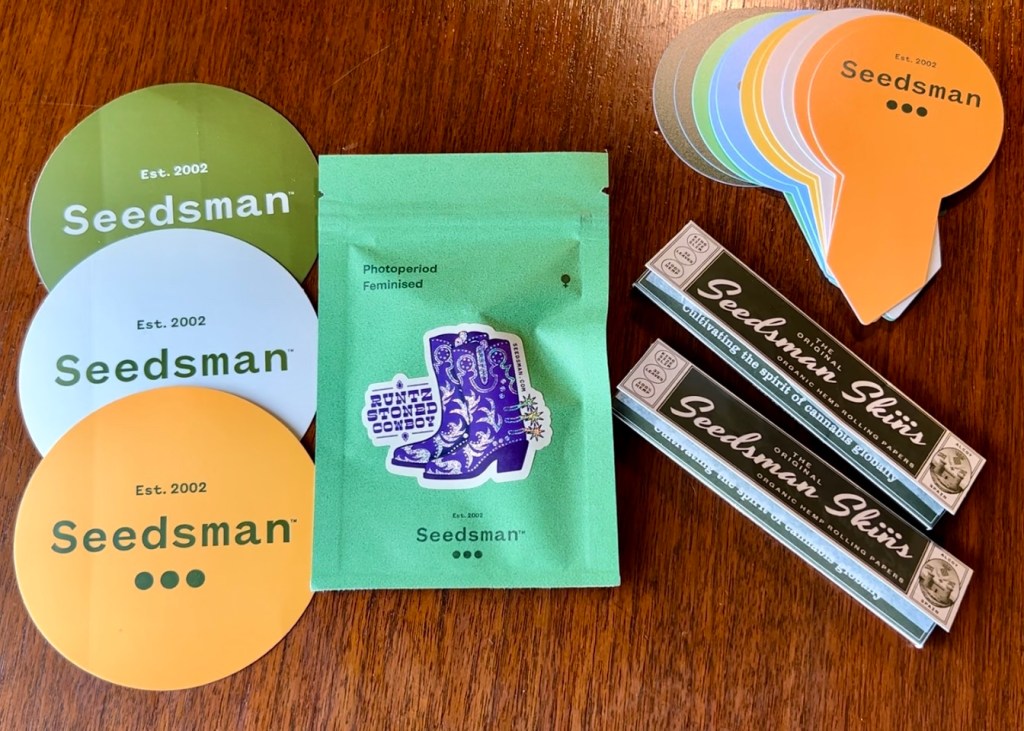 Cali Cowboy Grow-Off at PercysGrowRoom.com