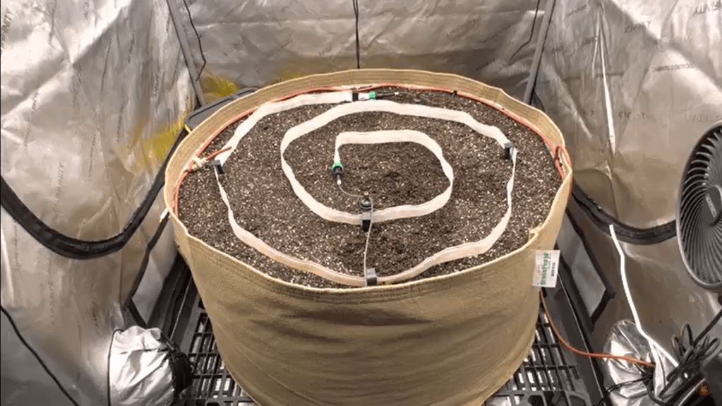 How To Setup Automatic&nbsp;Irrigation